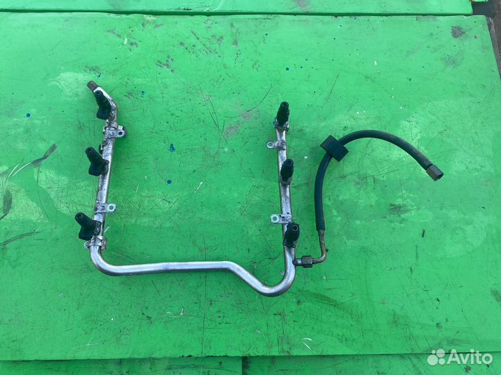 Топливные форсунки Mercedes e210