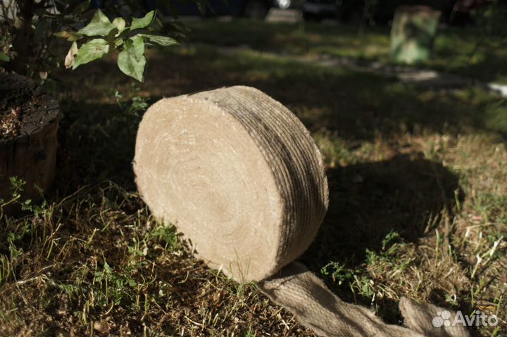 Межвенцовый утеплитель