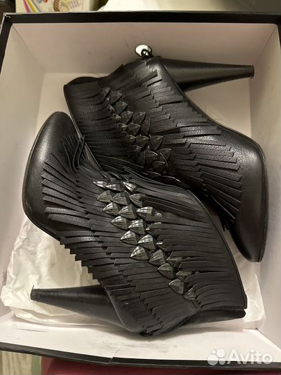 Ботильоны Ash 38 р