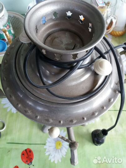Самовар электрический СССР