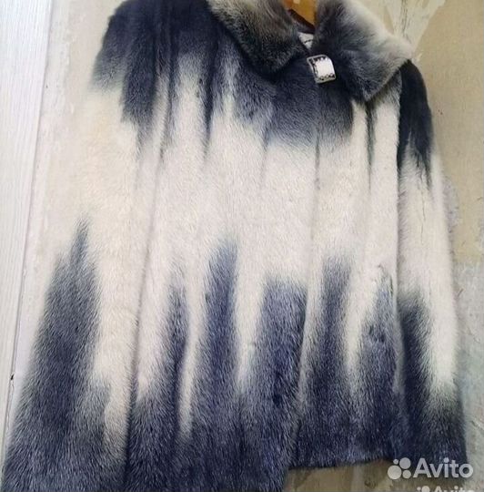 Норковая шуба
