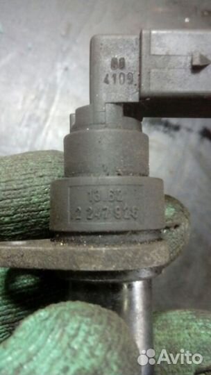 Датчик коленвала BMW X5 Е53 3л Дизель Е53 Дизельны