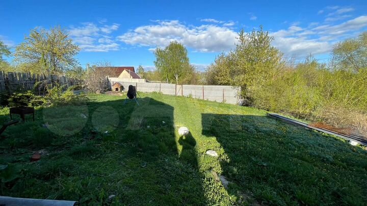 Дом 70 м² на участке 7 сот.