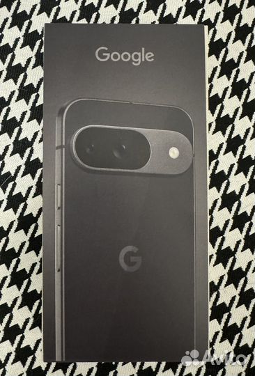 Google Pixel 9, 12/256 ГБ