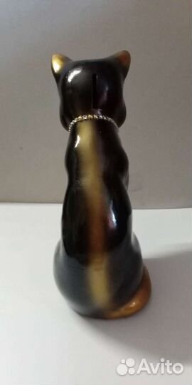 Копилка кошка