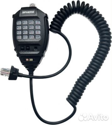 Автомобильная радиостанция sphere M-30 VHF