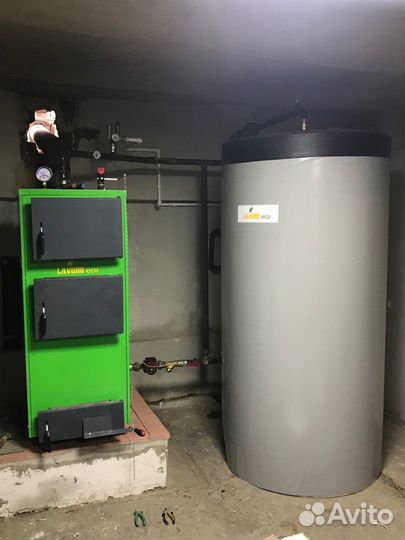 Сантехник Монтаж отопления и водоснабжения