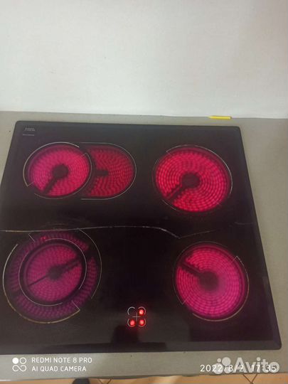 Варочная поверхность Hansa (зависимая)