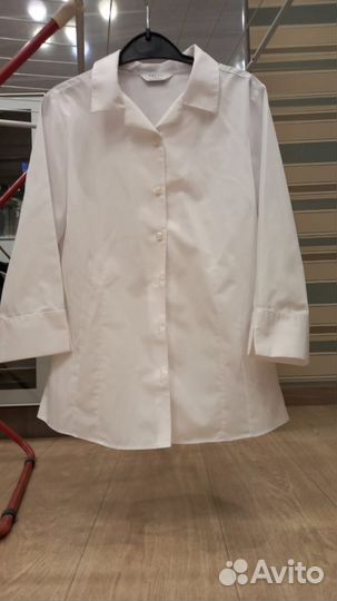 Блузка для девочки M&S новая