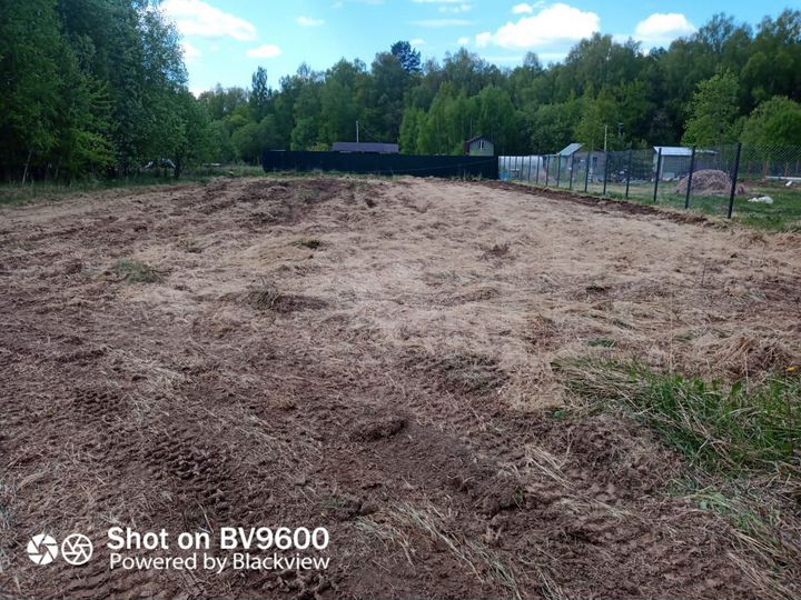 Участок 8 сот. (СНТ, ДНП)