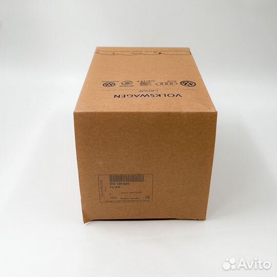 Воздушные фильтры VAG