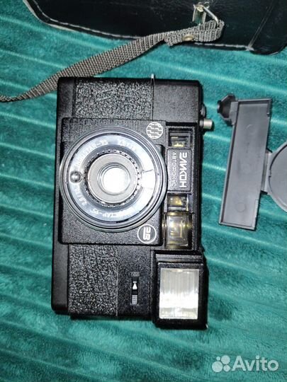 Пленочный фотоаппарат