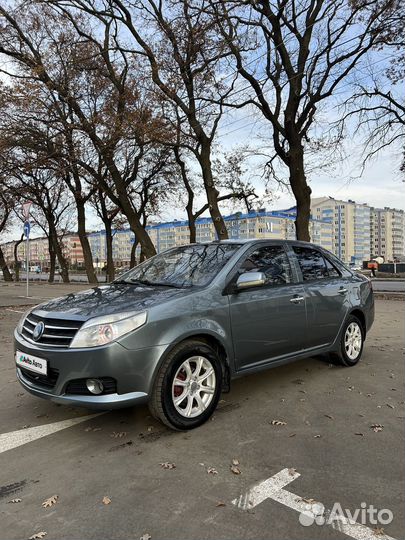 Geely MK 1.5 МТ, 2013, 160 000 км