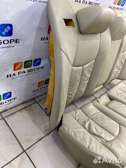 Сиденье заднее Nissan Teana J31