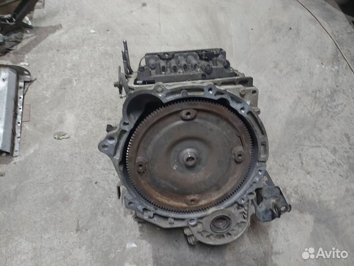 АКПП A6MF1 Kia Sportage 3