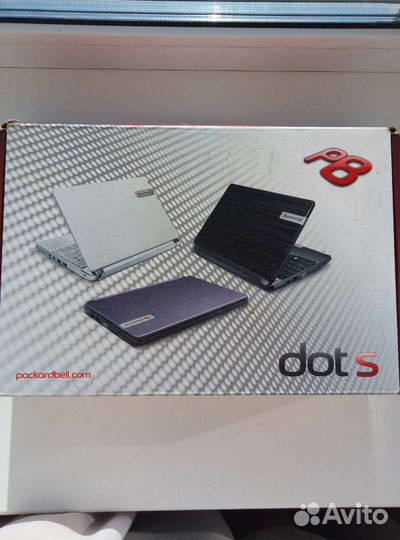Нетбук Packard Bell dot s