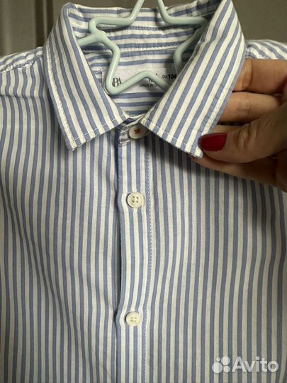 Рубашка на мальчика Zara