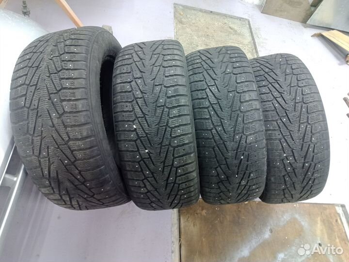 Nokian Tyres Hakkapeliitta 7 SUV 255/55 R18 T