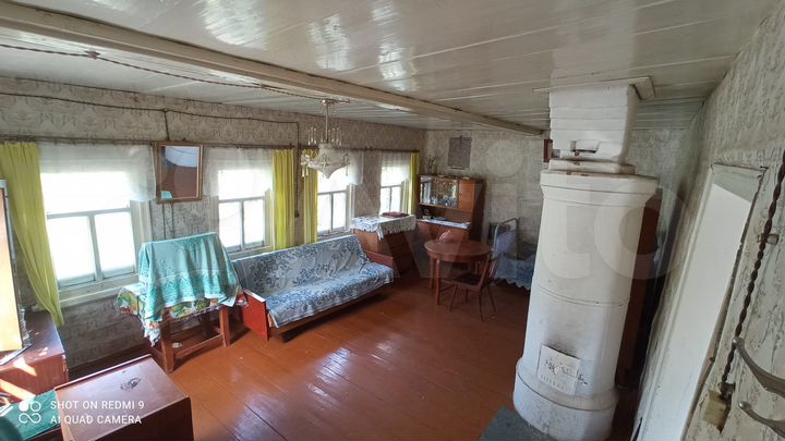 Дом 43,8 м² на участке 23 сот.