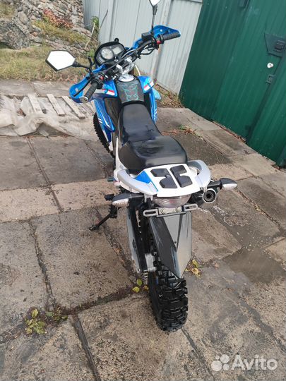 Motoland XR250 Enduro