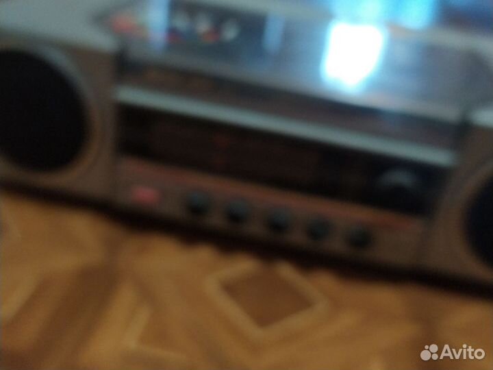 Проигрыватель винила