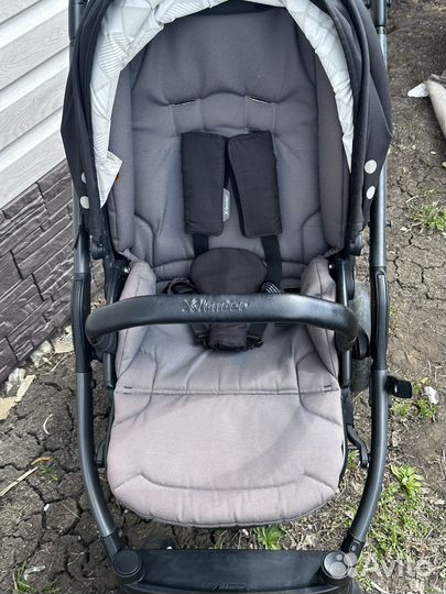 Коляска x lander x-pulse