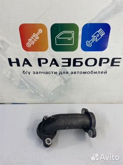 Труба EGR Toyota Land Cruiser 200 1VD-FTV 2008