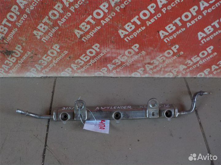 Топливная рампа Mitsubishi Outlander Xl CW