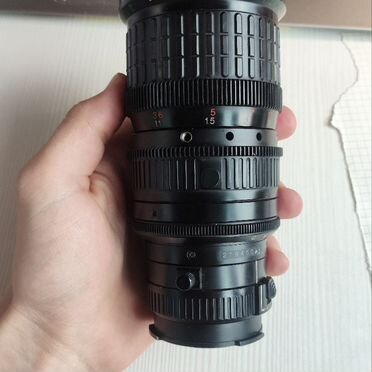 Объектив Fujinon TV-Z 7.5-105mm f1.4