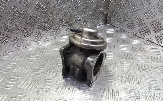 Клапан EGR дизельный skoda superb 2 (ZNI07A901)