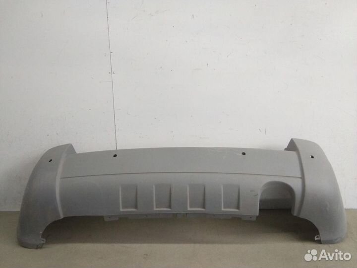 Бампер задний Hyundai Tucson 2004-2010