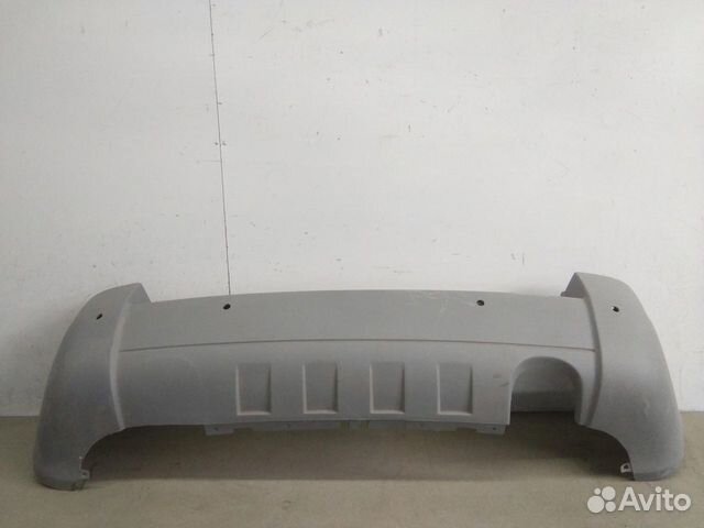 Бампер задний Hyundai Tucson 2004-2010