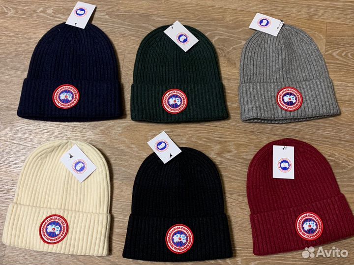 Мужская шапка