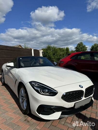 BMW Z4 2.0 AT, 2019, 94 000 км