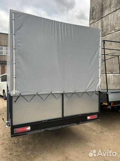 Прицеп категории В 5х2