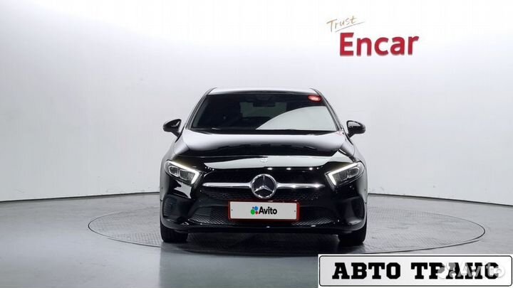 Mercedes-Benz A-класс 2.0 AMT, 2019, 23 049 км