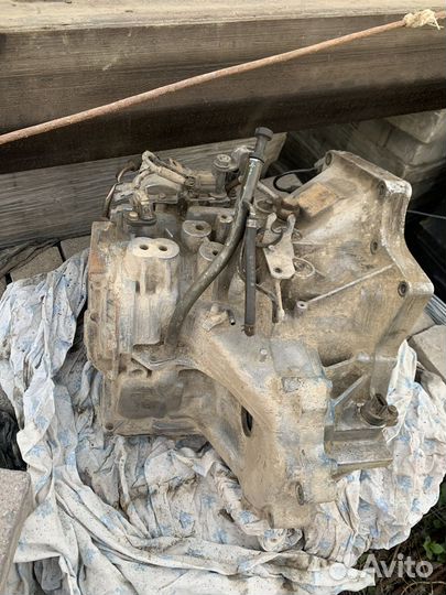 АКПП kia rio 2005 1 поколения