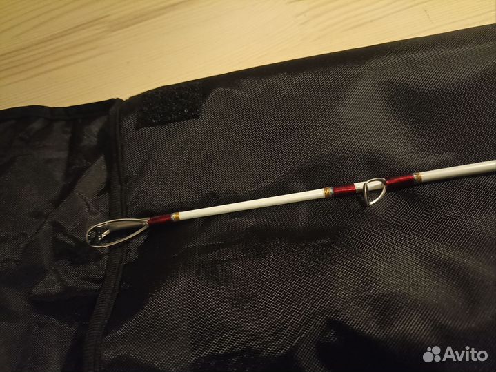 Спиннинг для морской рыбалки daiwa travel pilk