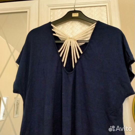 Туника женская большого размера