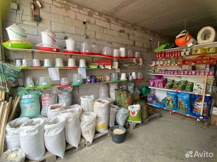 Комбикорм в посёлке Заволжский