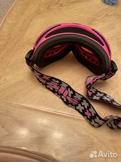 Горнолыжные очки