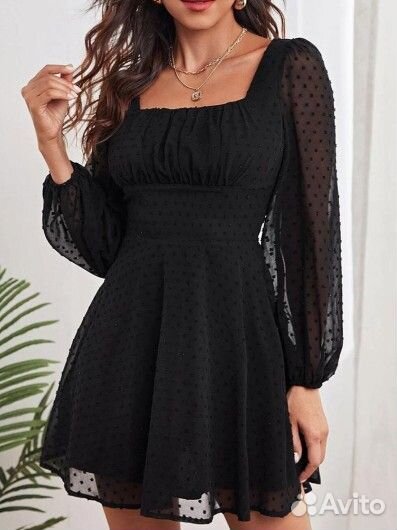 Платье женское