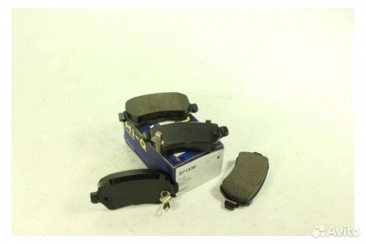 Тормозные колодки для Вашего автомобиля