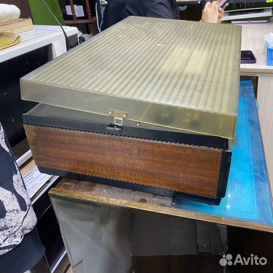 Магнитофон Приставка Катушечный Эльфа Elfa 332 S