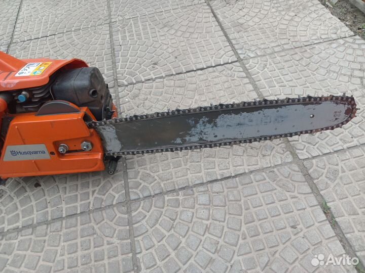 Бензопилаhusqvarna 365 Н