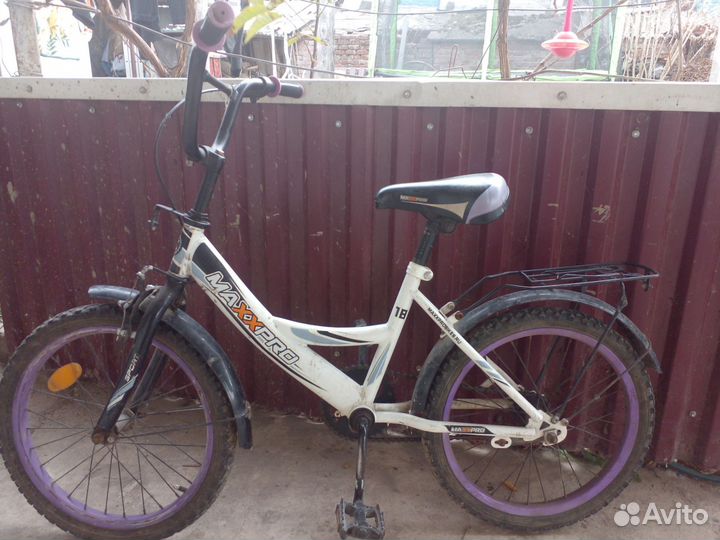 Велосипед детский