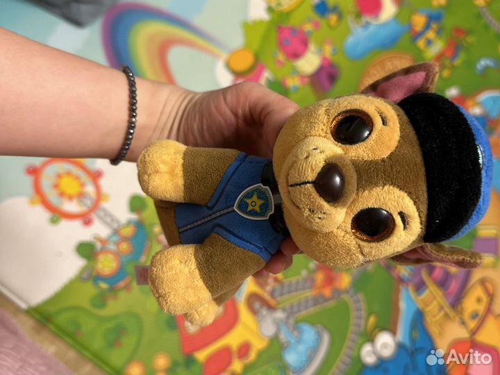 Щенячий патруль мягкая игрушка