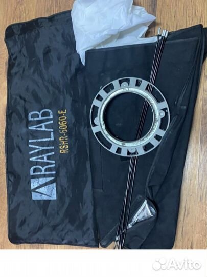 Набор насадок для фотостудии bowens