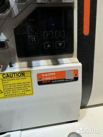 Оверлок Joyee