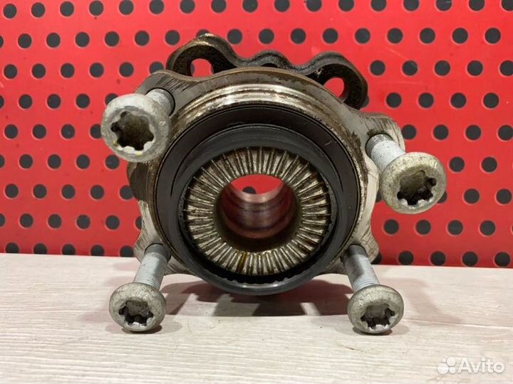 Ступица передняя Bmw 5 G30 B48B20A 2020